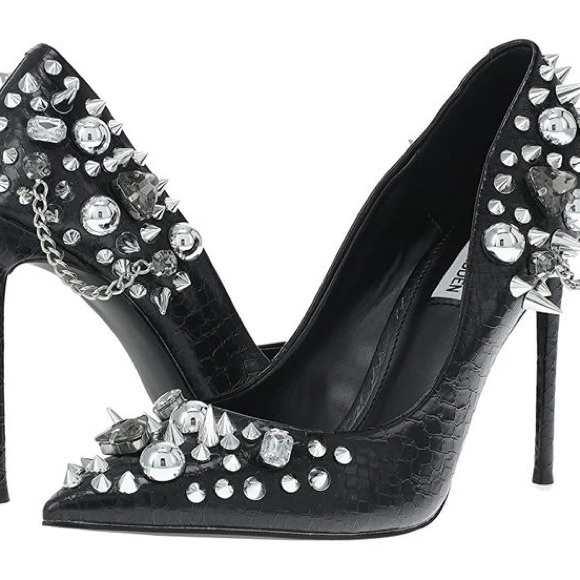 Gorgeous! Steve Madden Veronicka Stiletto Pumps! 🖤 - Picture 7 of 8